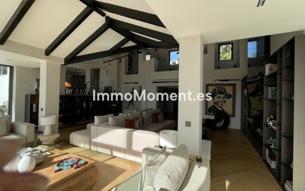 Bestaande woning - Villa - Benahavís - Benahavís Centro