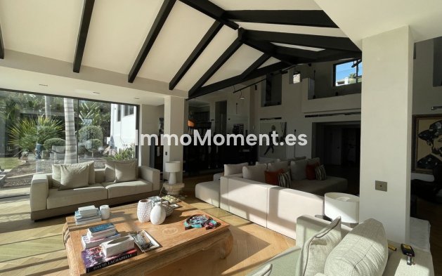 Bestaande woning - Villa - Benahavís - Benahavís Centro