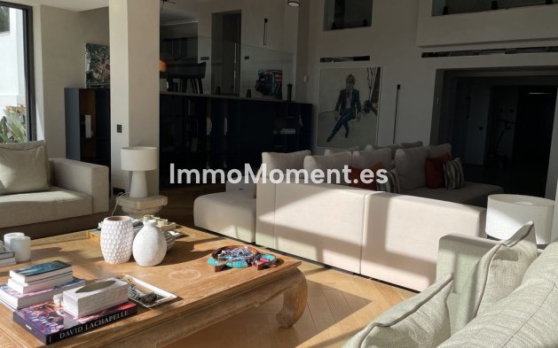 Bestaande woning - Villa - Benahavís - Benahavís Centro