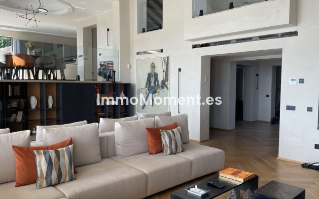 Bestaande woning - Villa - Benahavís - Benahavís Centro