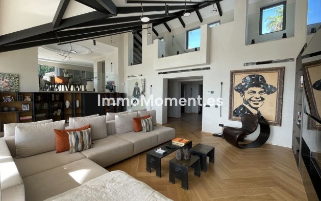 Bestaande woning - Villa - Benahavís - Benahavís Centro