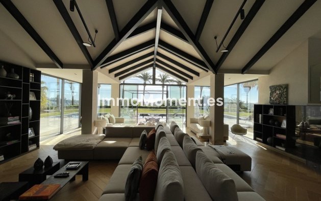 Bestaande woning - Villa - Benahavís - Benahavís Centro