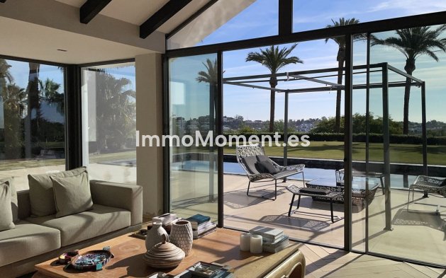 Bestaande woning - Villa - Benahavís - Benahavís Centro