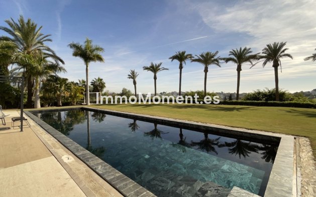 Bestaande woning - Villa - Benahavís - Benahavís Centro