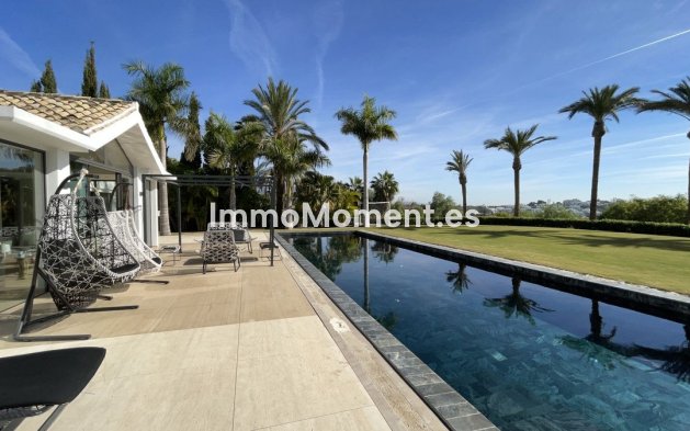 Bestaande woning - Villa - Benahavís - Benahavís Centro