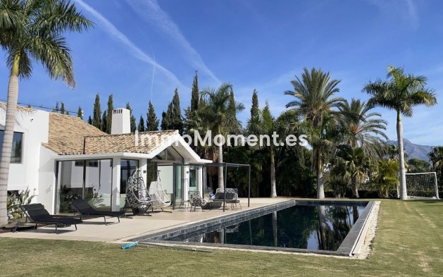 Bestaande woning - Villa - Benahavís - Benahavís Centro