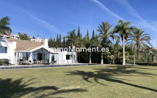 Bestaande woning - Villa - Benahavís - Benahavís Centro