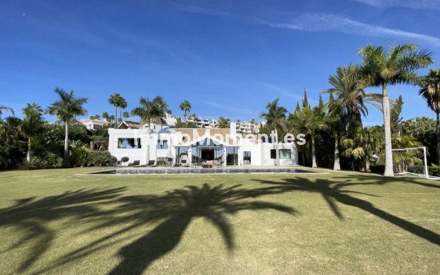 Bestaande woning - Villa - Benahavís - Benahavís Centro