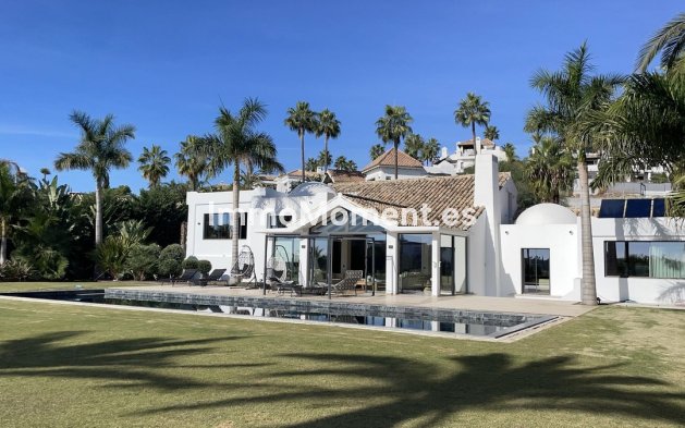 Bestaande woning - Villa - Benahavís - Benahavís Centro