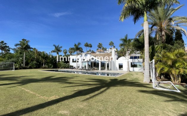 Bestaande woning - Villa - Benahavís - Benahavís Centro