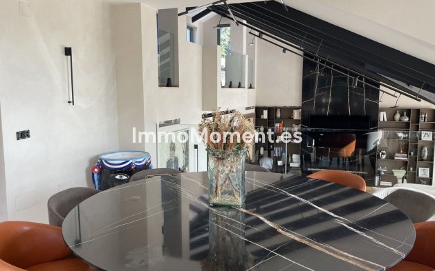 Bestaande woning - Villa - Benahavís - Benahavís Centro