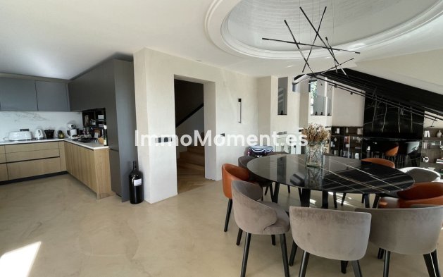 Bestaande woning - Villa - Benahavís - Benahavís Centro