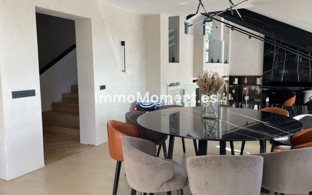 Bestaande woning - Villa - Benahavís - Benahavís Centro