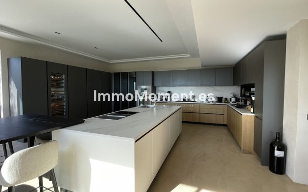 Bestaande woning - Villa - Benahavís - Benahavís Centro