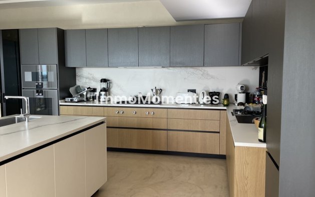 Bestaande woning - Villa - Benahavís - Benahavís Centro