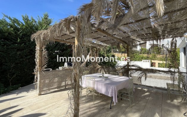 Bestaande woning - Villa - Benahavís - Benahavís Centro