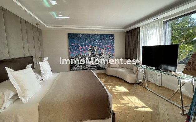 Bestaande woning - Villa - Benahavís - Benahavís Centro