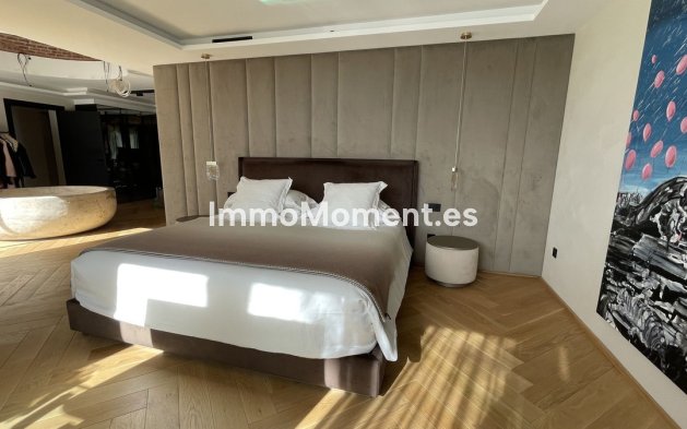 Bestaande woning - Villa - Benahavís - Benahavís Centro