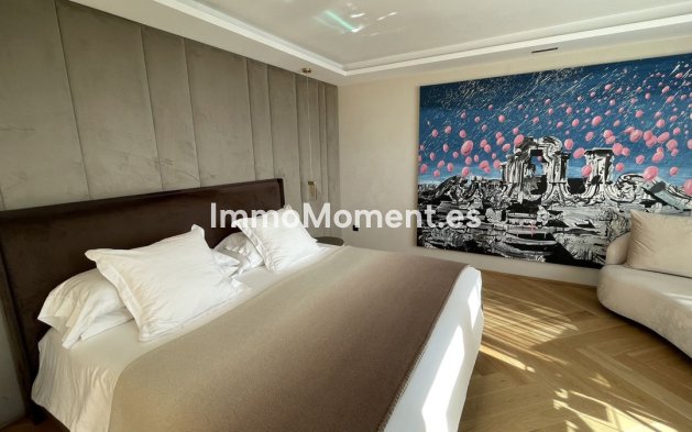 Bestaande woning - Villa - Benahavís - Benahavís Centro