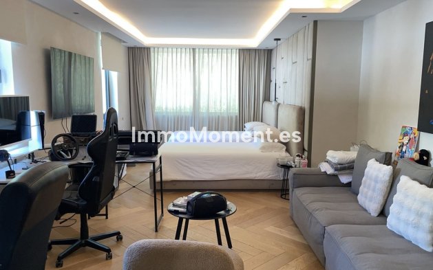 Bestaande woning - Villa - Benahavís - Benahavís Centro