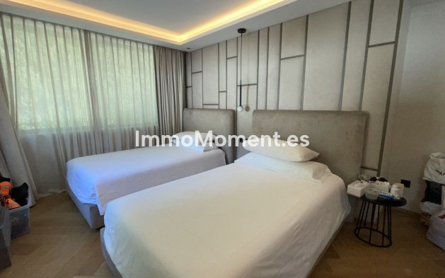 Bestaande woning - Villa - Benahavís - Benahavís Centro