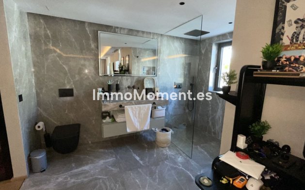 Bestaande woning - Villa - Benahavís - Benahavís Centro