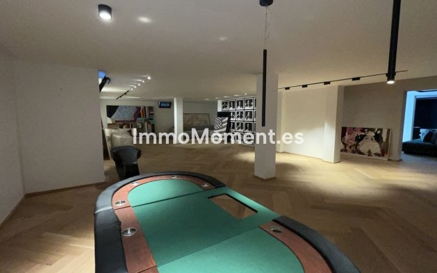 Bestaande woning - Villa - Benahavís - Benahavís Centro