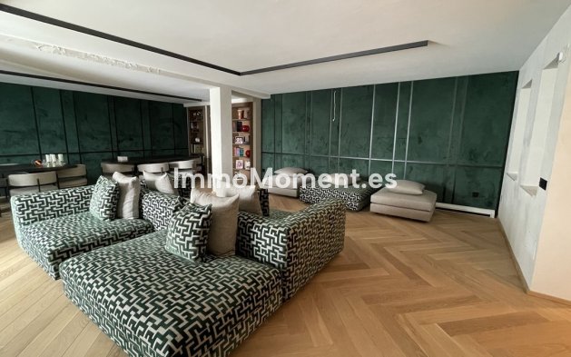 Bestaande woning - Villa - Benahavís - Benahavís Centro