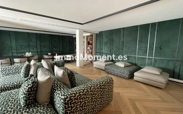 Bestaande woning - Villa - Benahavís - Benahavís Centro