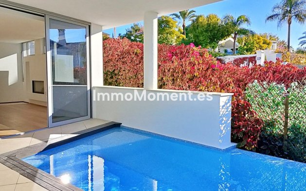 Revente - Villa - Marbella - Sierra Blanca