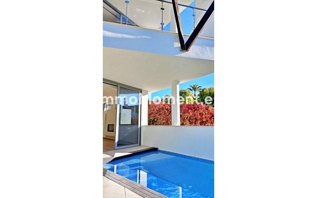 Revente - Villa - Marbella - Sierra Blanca
