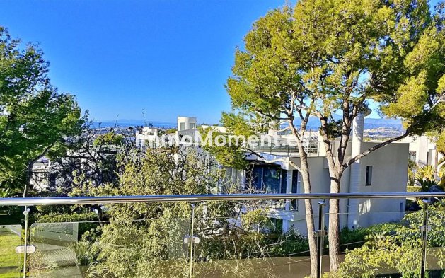 Revente - Villa - Marbella - Sierra Blanca