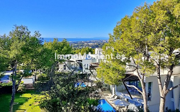 Revente - Villa - Marbella - Sierra Blanca