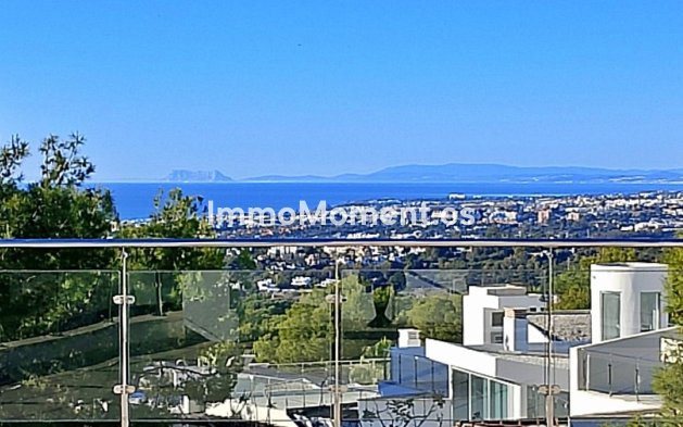 Revente - Villa - Marbella - Sierra Blanca