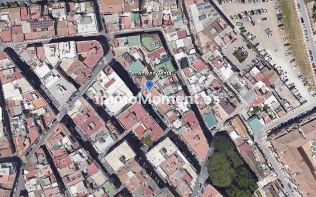 Wiederverkauf - Land - Marbella - San Pedro de Alcántara