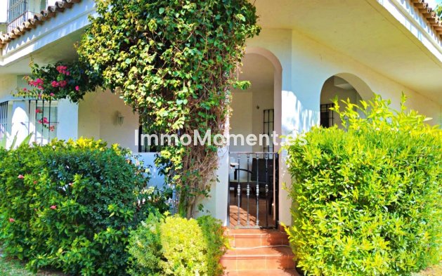 Bestaande woning - Appartement - Marbella - Nueva Andalucía