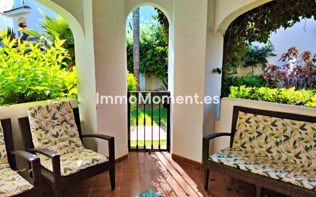 Bestaande woning - Appartement - Marbella - Nueva Andalucía