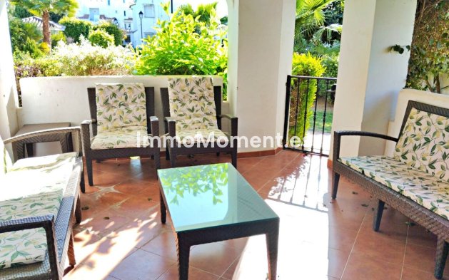 Bestaande woning - Appartement - Marbella - Nueva Andalucía