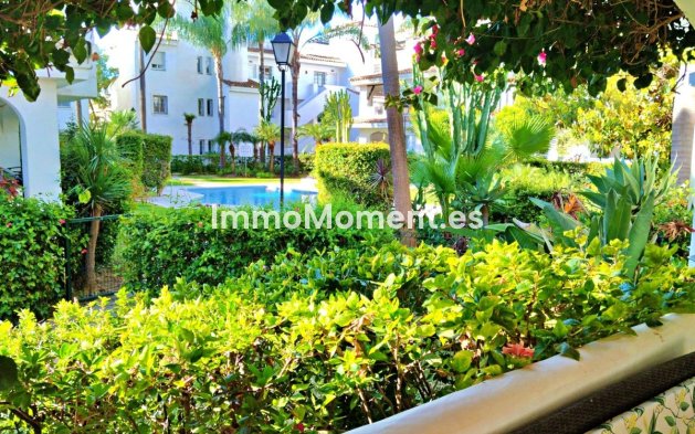 Bestaande woning - Appartement - Marbella - Nueva Andalucía