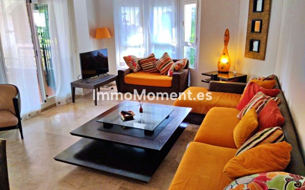 Bestaande woning - Appartement - Marbella - Nueva Andalucía