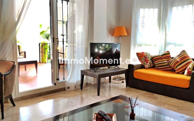 Bestaande woning - Appartement - Marbella - Nueva Andalucía