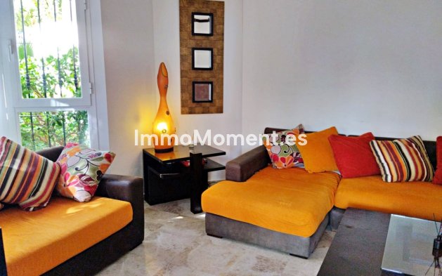 Bestaande woning - Appartement - Marbella - Nueva Andalucía