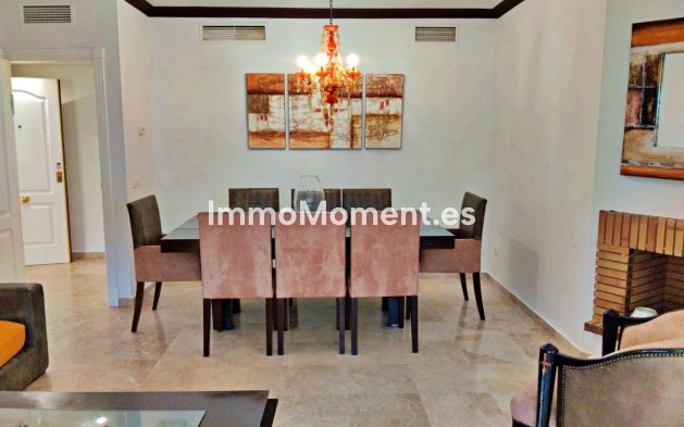 Bestaande woning - Appartement - Marbella - Nueva Andalucía