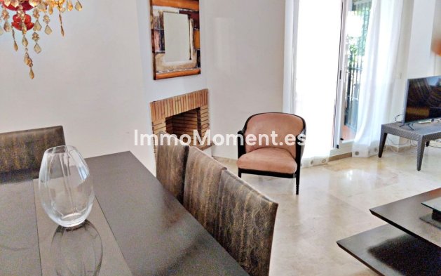 Bestaande woning - Appartement - Marbella - Nueva Andalucía