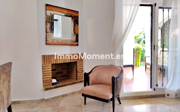 Bestaande woning - Appartement - Marbella - Nueva Andalucía