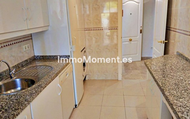 Bestaande woning - Appartement - Marbella - Nueva Andalucía
