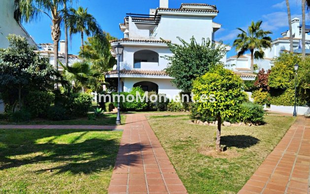 Bestaande woning - Appartement - Marbella - Nueva Andalucía