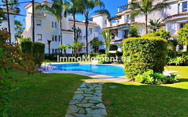 Bestaande woning - Appartement - Marbella - Nueva Andalucía