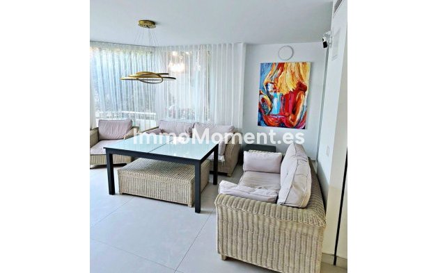 Wiederverkauf - Wohnung - Marbella - Puerto Banús