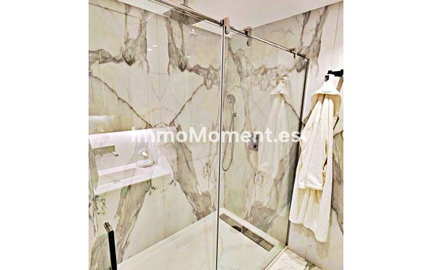 Wiederverkauf - Wohnung - Marbella - Puerto Banús